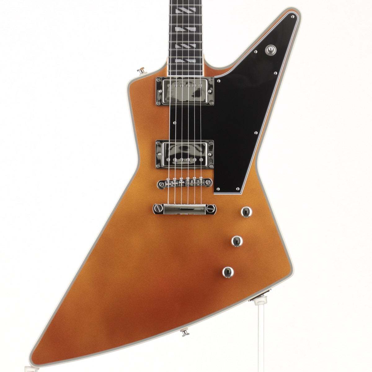 Epiphone Inspired by Gibson Futura Explorer Custom Firestorm Shift