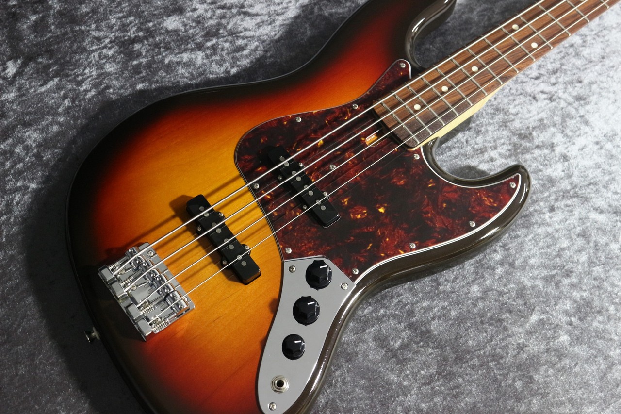 FUJIGEN(FGN) KNJB200MRAL-Vintage Sunburst-#A250203 【4.10kg】【虎