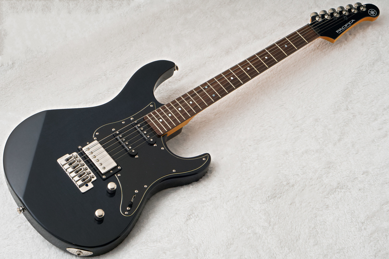 YAMAHA PACIFICA PAC612VIIFM -Translucent Black / TBL- #ILM303330