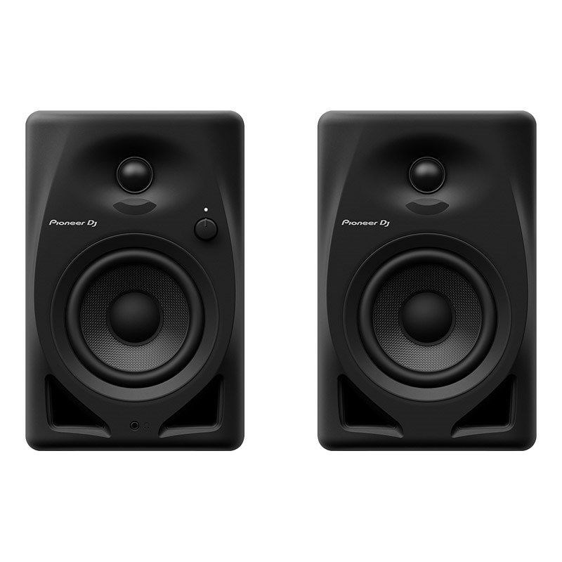 Pioneer Dj 【DDJ-400後継モデル】DDJ-FLX4 + PCスタンド + DM-40D 