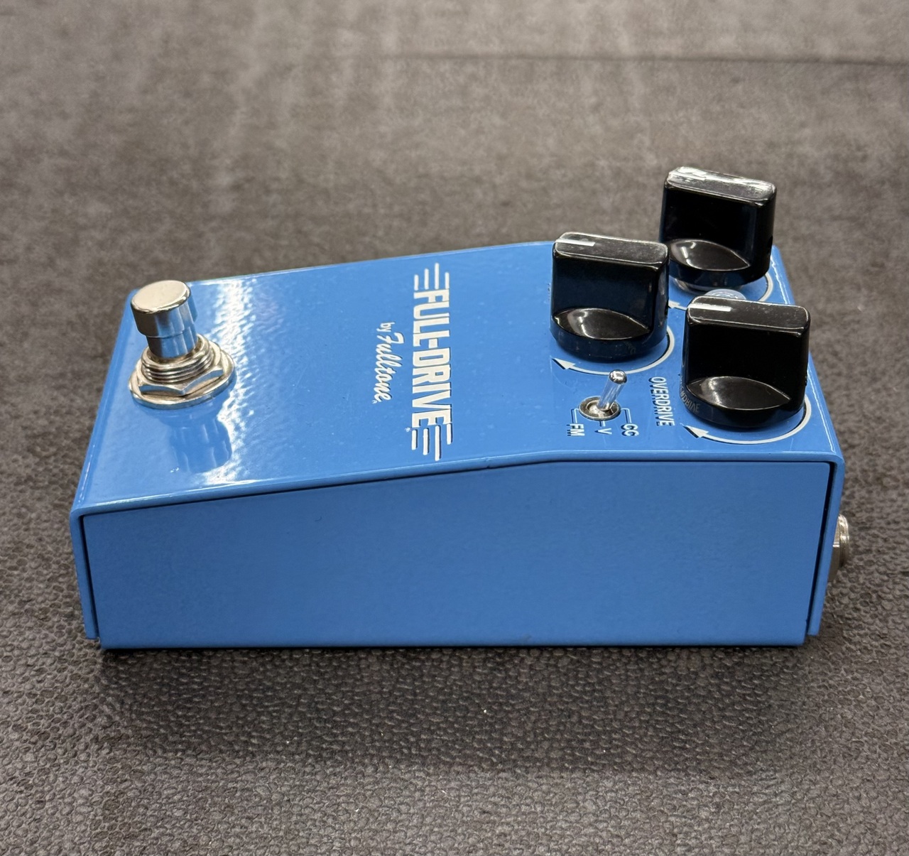 Fulltone ETC-1 中古品 Fulltone FULL DRIVE 1（中古）【楽器検索デジマート】