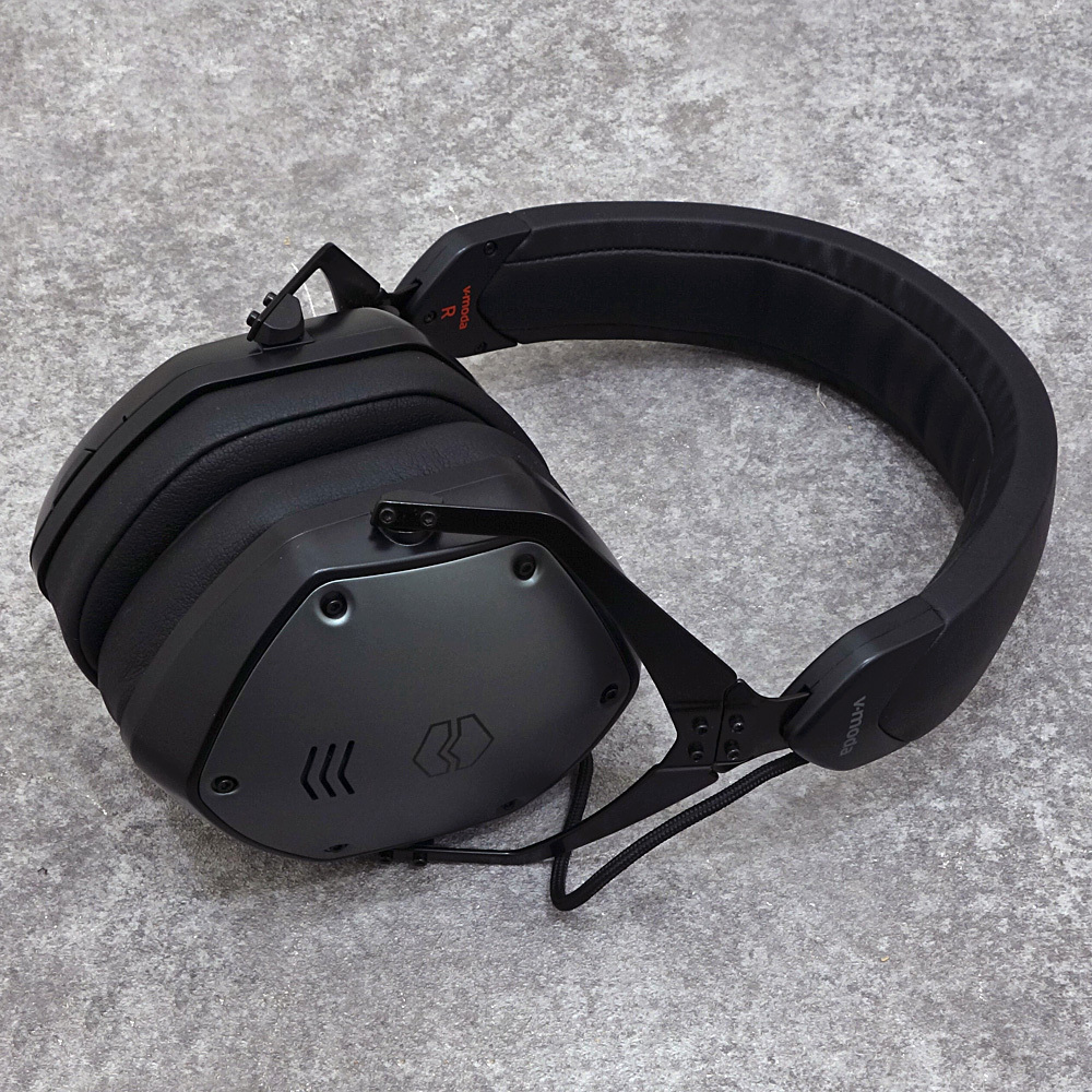 v-moda M-200 ANC Active Noise Canceling Headphone【展示特価品】（B