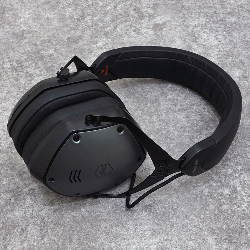 v-moda M-200 ANC Active Noise Canceling Headphone【展示特価品】（B ...