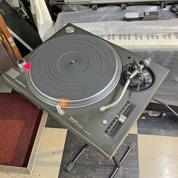 Technics SL-1200MK3D（中古）【楽器検索デジマート】