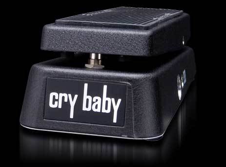 【値下げ可能！！】JimDunlop GCB95 CryBaby JimDunlop GCB95 Cry Baby クライベイビー ワウペダル