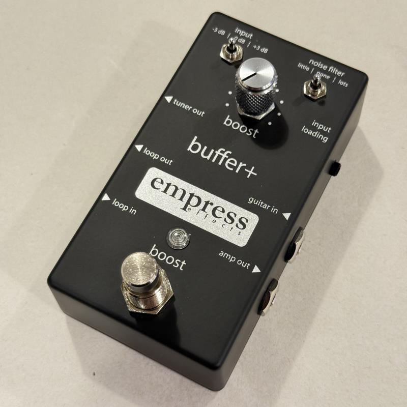 Empress Effects USED 中古 buffer+（中古）【楽器検索デジマート】