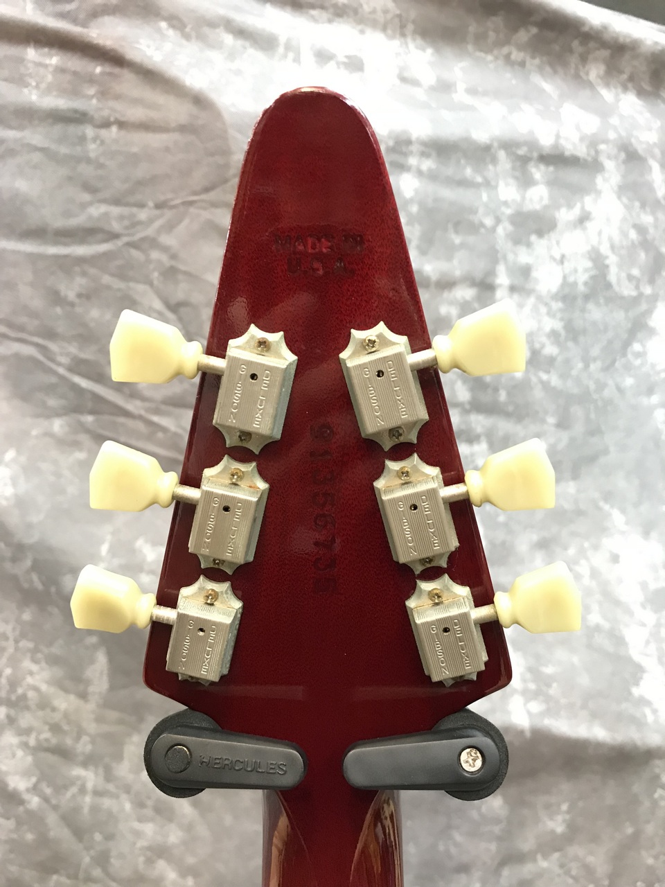 Gibson '67 Flying V Reissue（中古）【楽器検索デジマート】