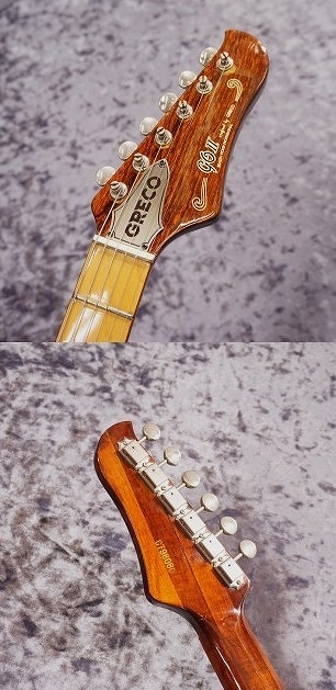 Greco 【USED】Greco GO-Ⅱ750 Dark Stain [3.90kg] [1979年製] [日本