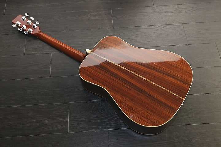 K.Yairi 1960年代 CBS MASTERWORKS コレクター必見 ヤイリ・マスター