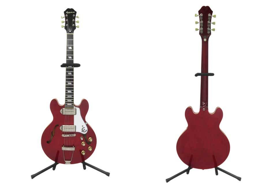 Epiphone Casino Coupe Cherry / 2015年製【鹿児島店】（中古/送料無料