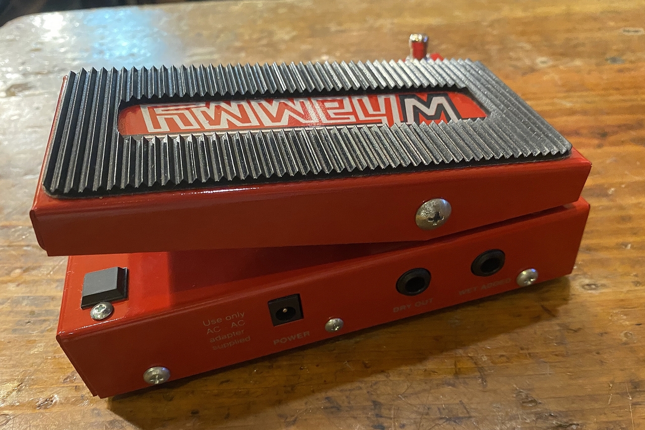 送料込！動作未確認　DigiTech WHAMMY WH-1