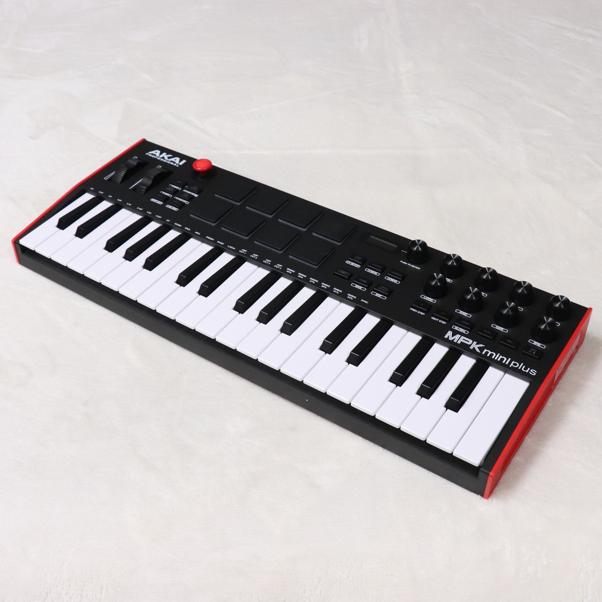 AKAI MPK MINI Plus 【梅田店】（中古）【楽器検索デジマート】