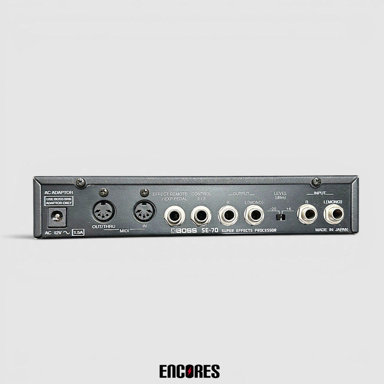 BOSS SE-70 マルチエフェクター（中古）【楽器検索デジマート】