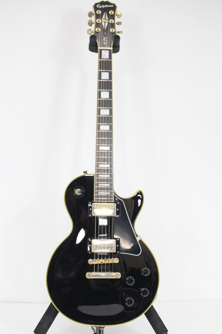 Epiphone LES PAUL CUSTOM PRO（中古）【楽器検索デジマート】