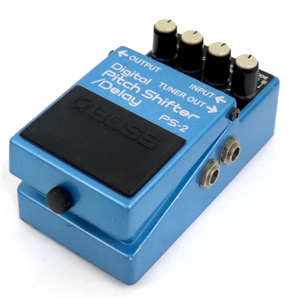 BOSS 【中古】 デジタルピッチシフターディレイ BOSS PS-2