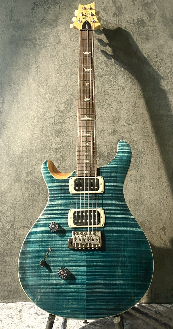 Paul Reed Smith(PRS) 【レフティー】SE Lefty Custom24 -Slate Blue