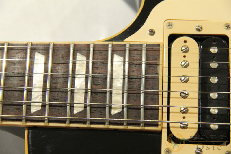 Gibson Les Paul Classic Ebony 2023年製 【返品OK】[VL936]【神戸店