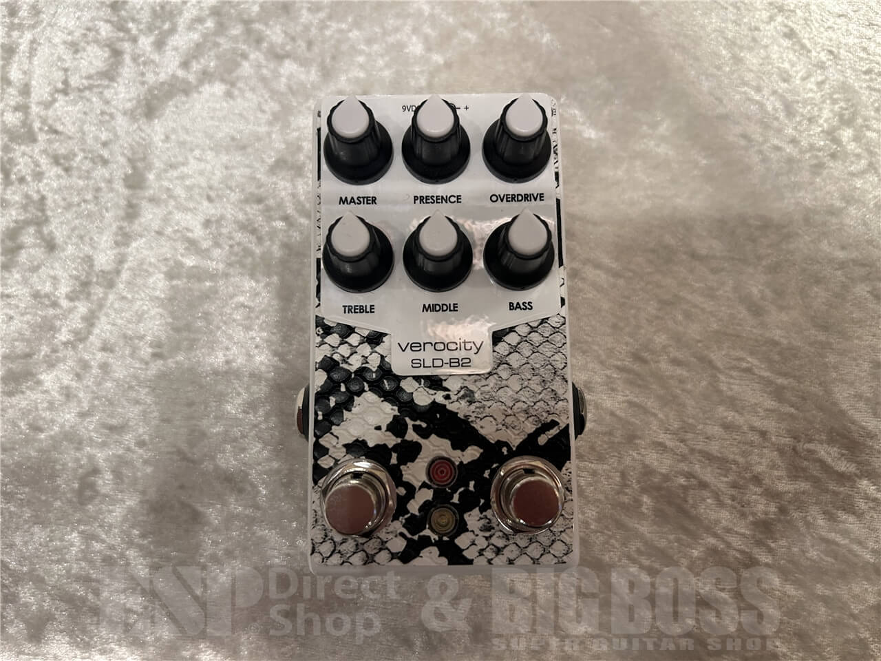 VeroCity Effects Pedals SLD-B2 【即納可能】（新品/送料無料