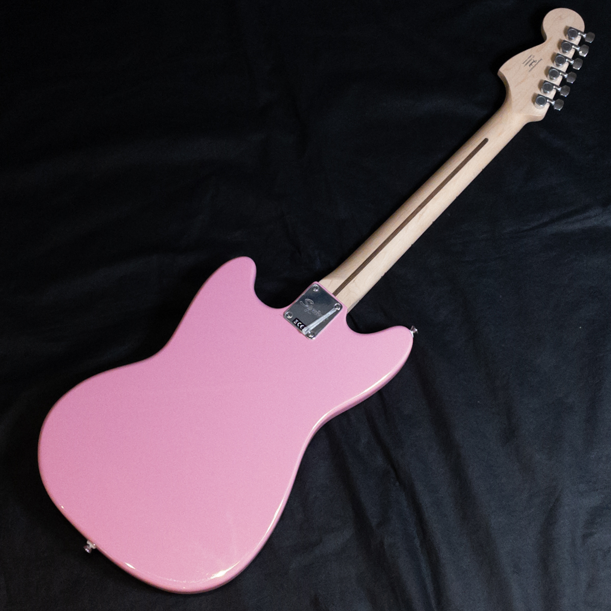 Squier by Fender Sonic Mustang HH MN FLP(新品)【楽器検索 Squier by Fender Sonic Mustang HH MN FLP(新品)【楽器検索