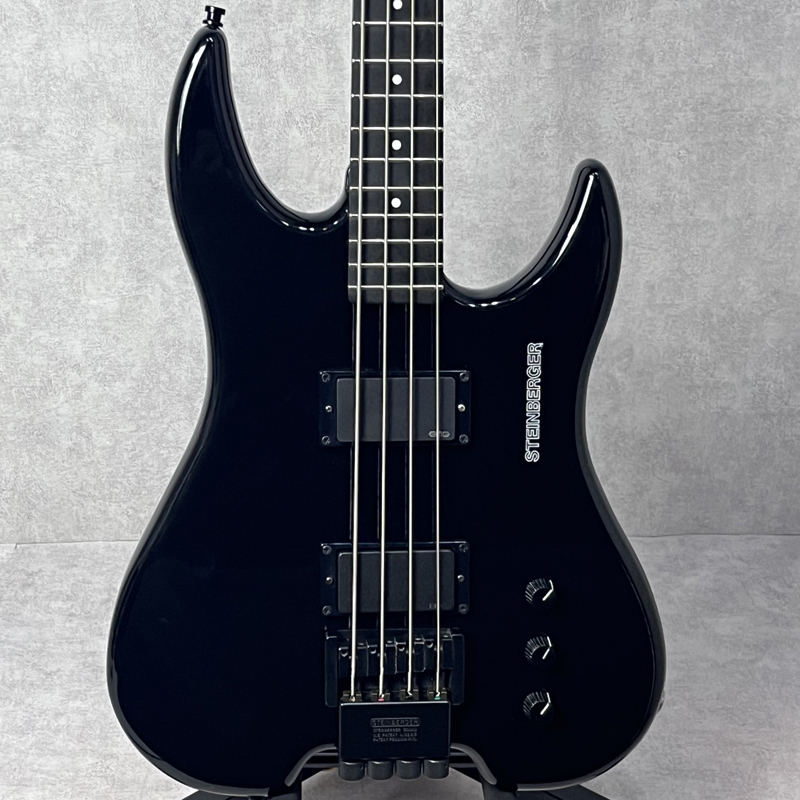 ベース Steinberger XM-2 Black STEINBERGER XM-2N 【加古川店】