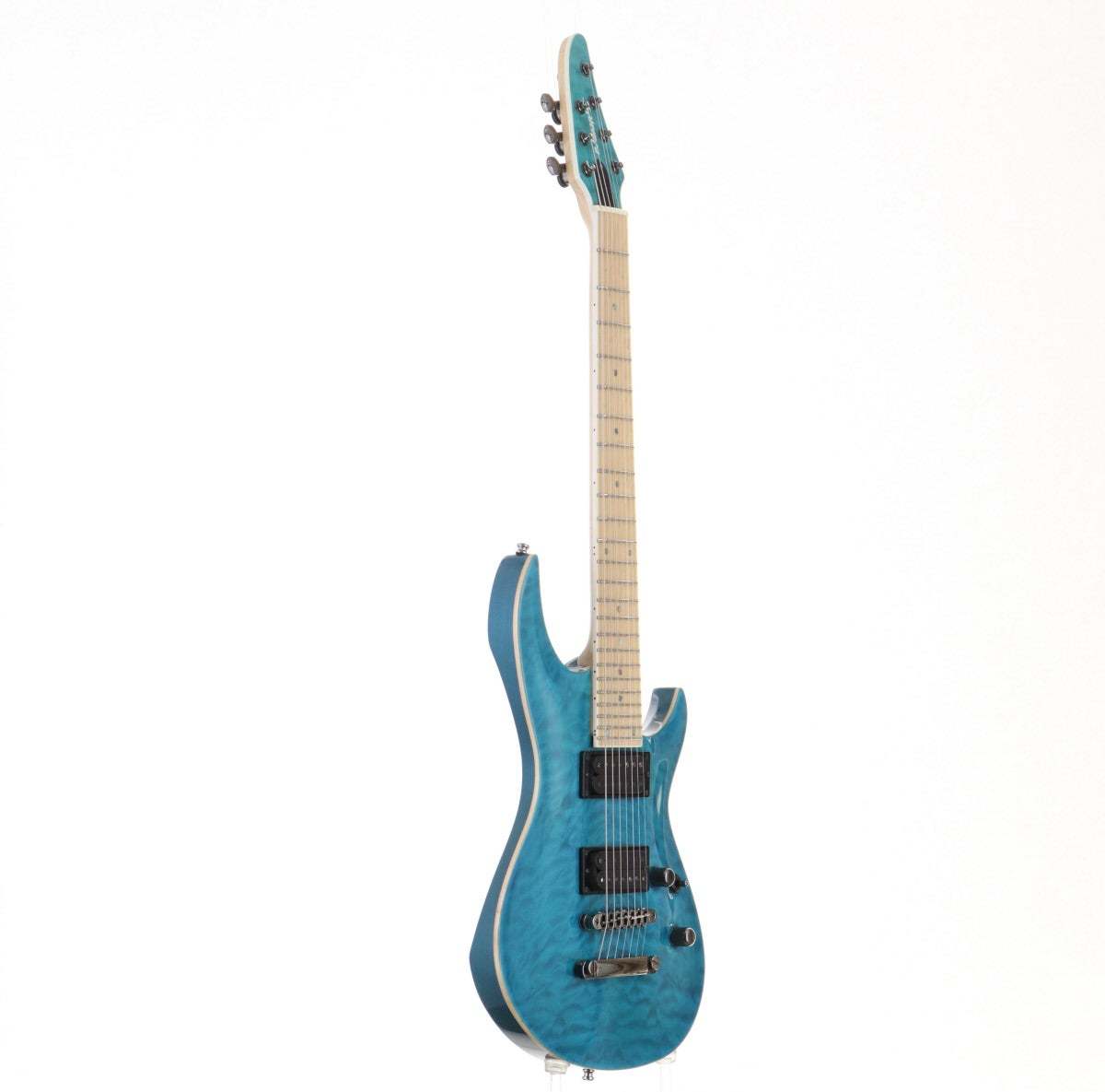 EDWARDS E-HR-III NT7 QM/M Aqua Marine 【渋谷店】（中古/送料無料