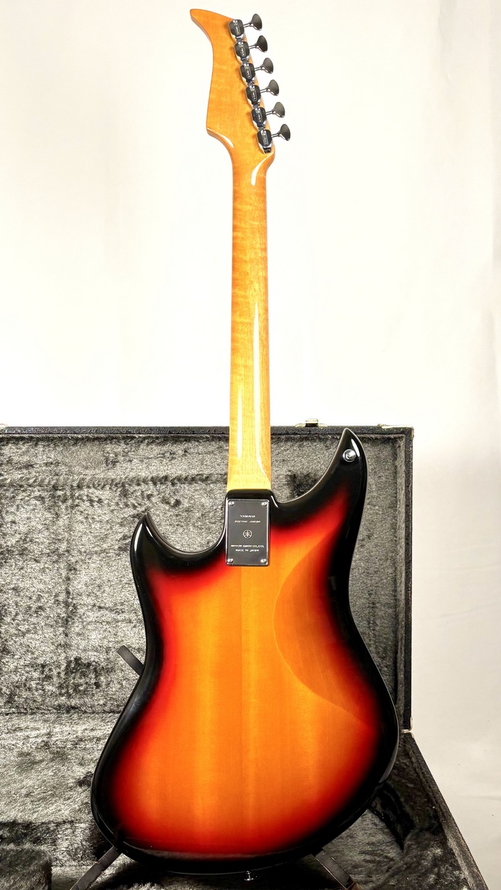 YAMAHA 【1966年製】SG-3 -Sunburst-【3.78kg】（ビンテージ）【楽器