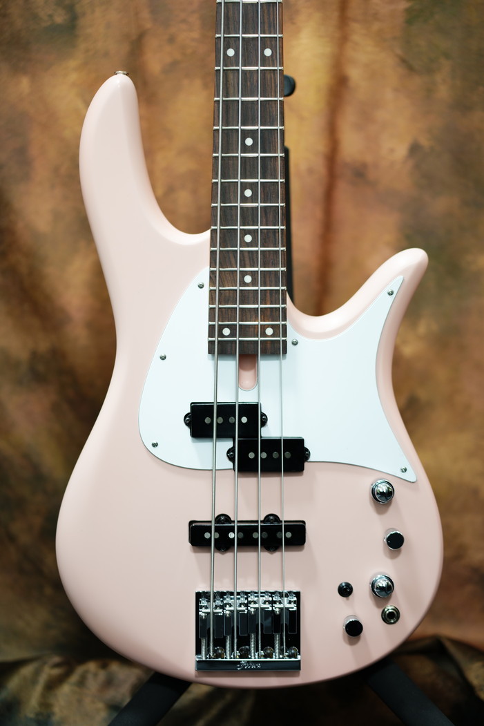 Fodera Monarch 4 Standard Classic Special Shell Pink（新品/送料