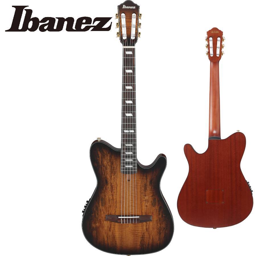 Ibanez FRH20SMN -TCL (Tobacco Burst Low Gloss)-《エレガット