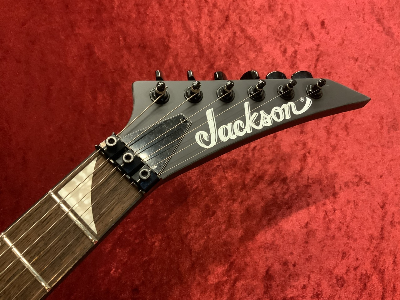 【激レア美品】Jackson X Series KVXMG Black ギター