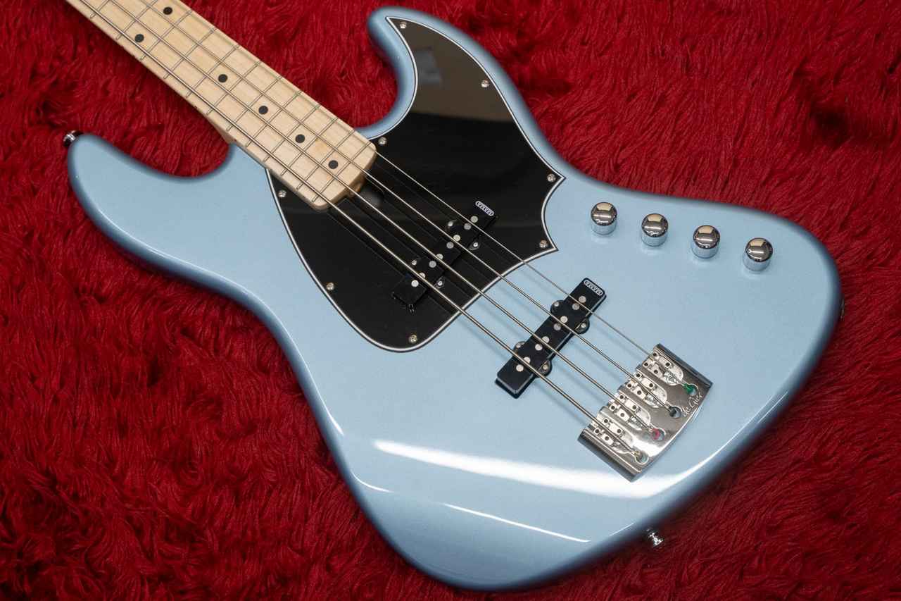 De Gier Bebop 4 Blue Ice Metallic 3.925kg #279【GIB横浜】（新品