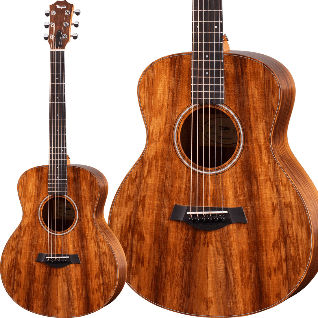 Taylor GS Mini-e Koa エレアコギター（新品/送料無料）【楽器