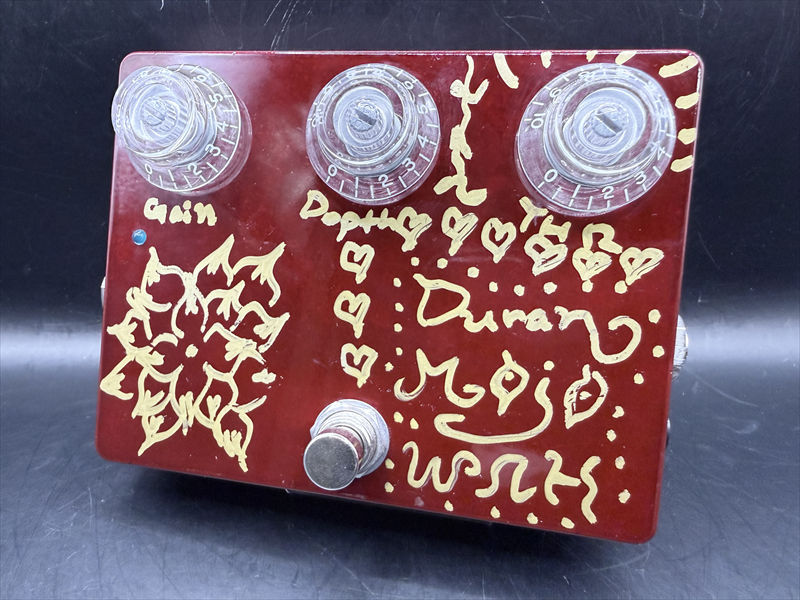 Addictone Custom Guitars Duran Mojo Wah（中古）【楽器検索デジマート】