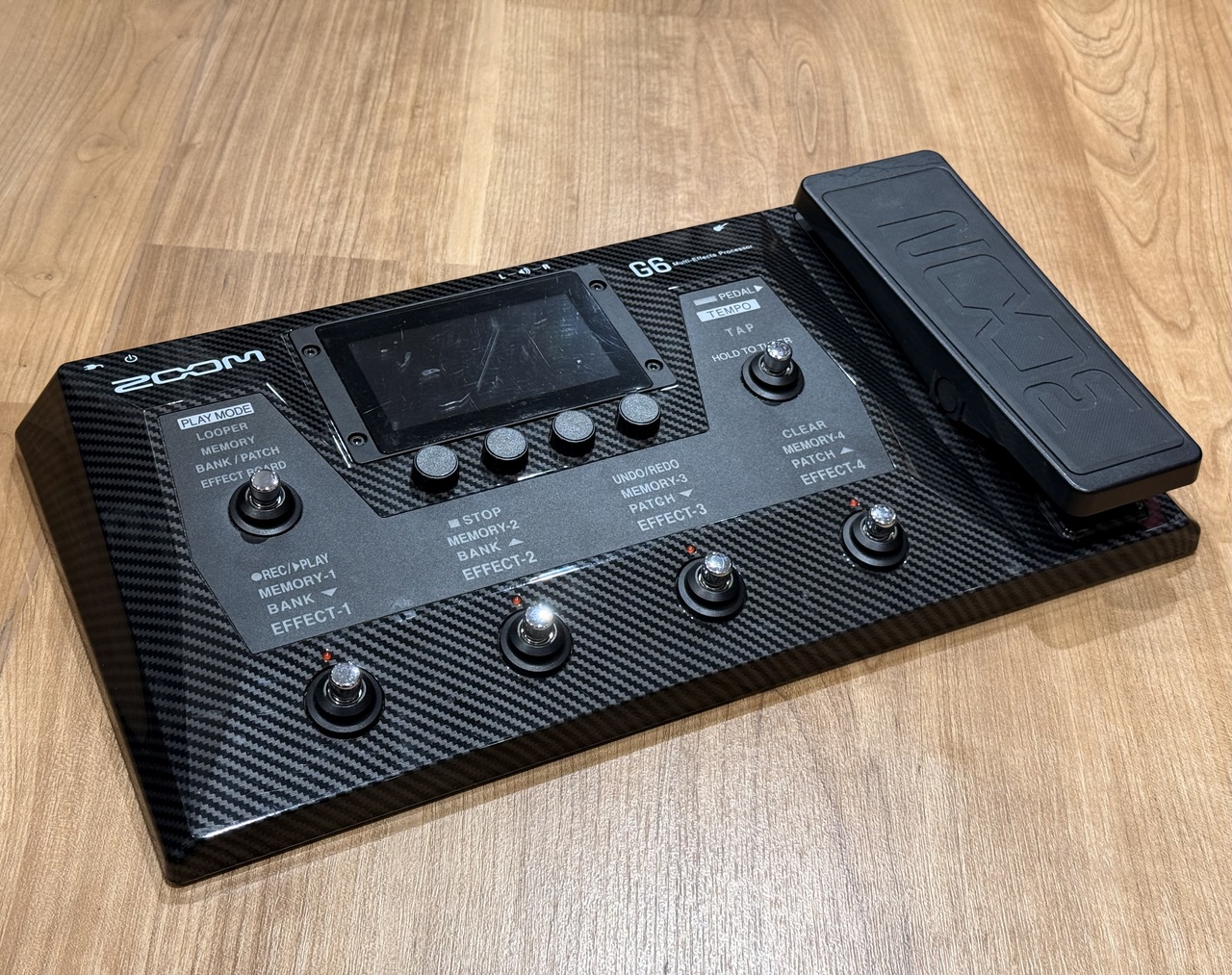 ZOOM G6（中古）【楽器検索デジマート】