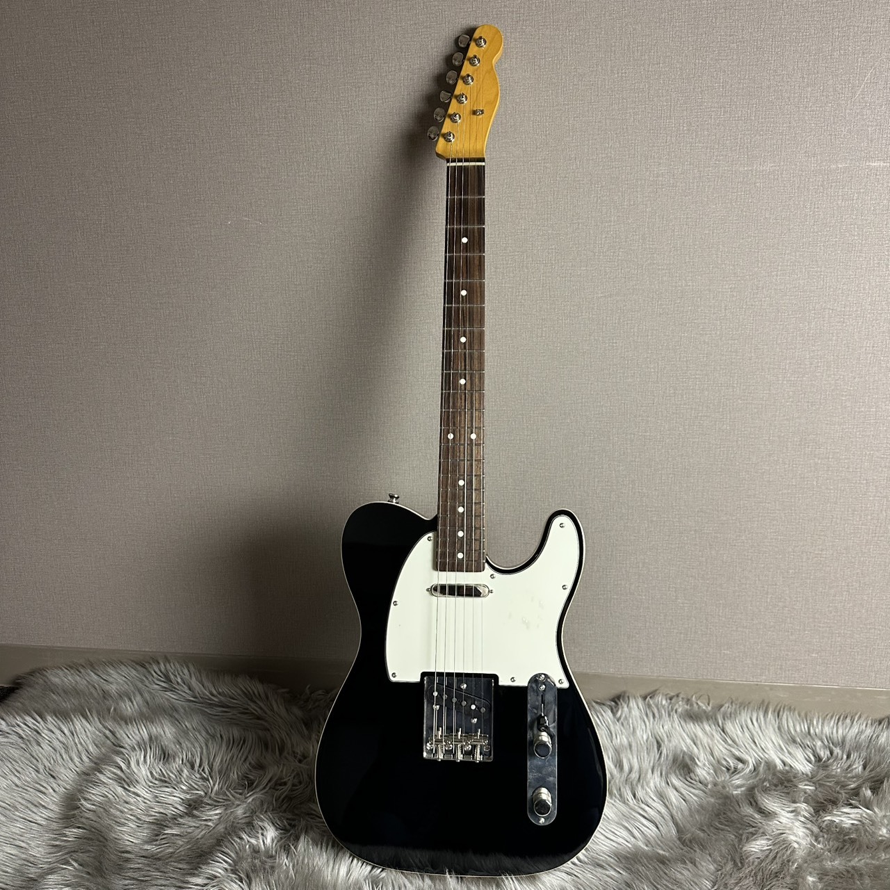 Provision × Squier by Fender Telecaster Custom 【現物画像】（中古