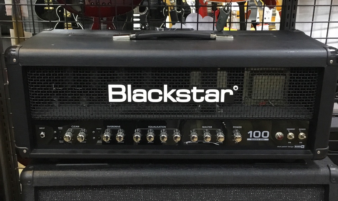 Blackstar Series One 100Head（新品特価/送料無料）【楽器検索