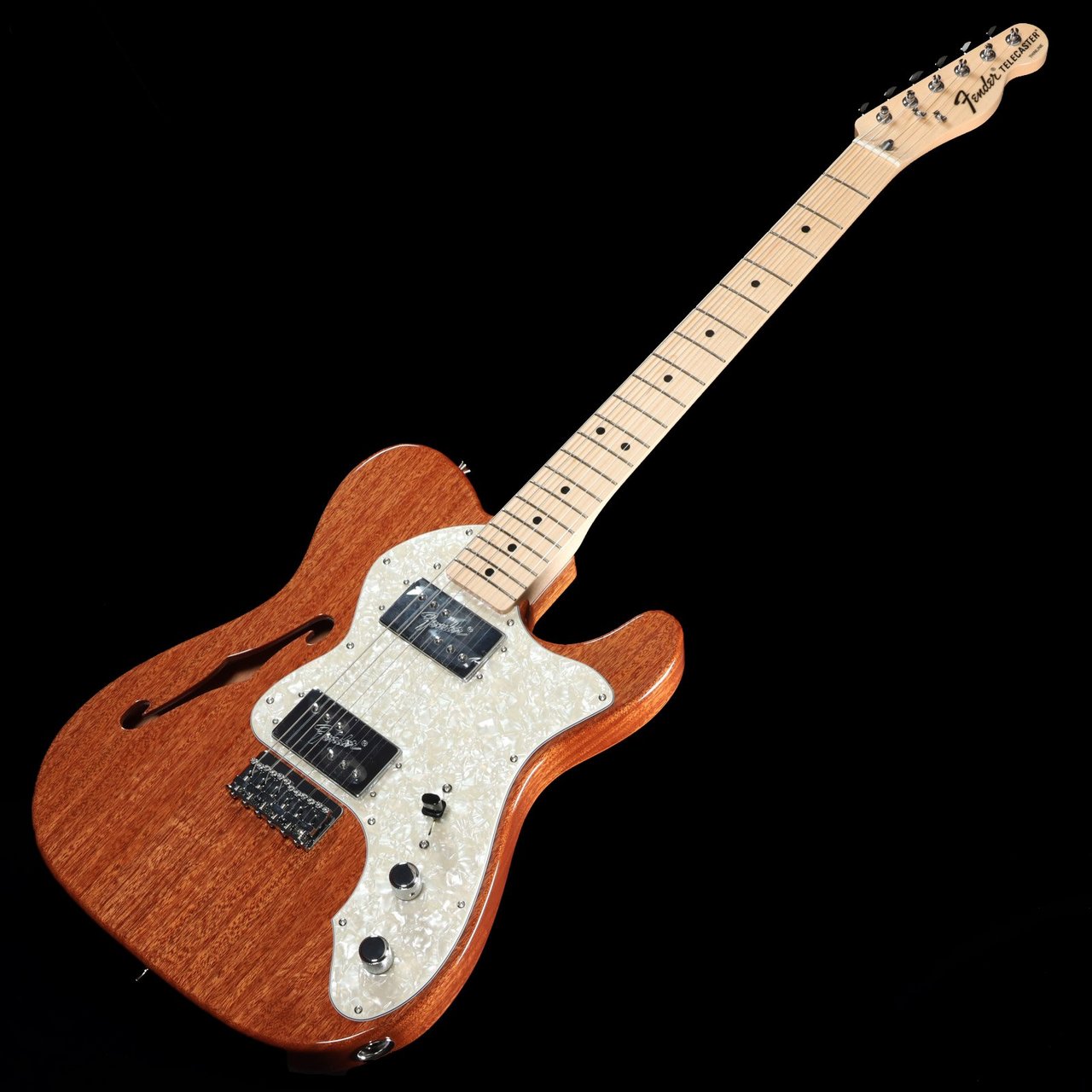 Fender ISHIBASHI FSR MIJ Traditional 70s Telecaster Thinline