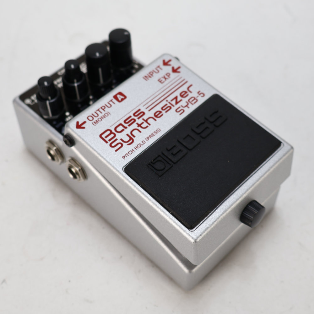 BOSS 【中古】 ベースシンセサイザー BOSS SYB-5 Bass Systhsizer ボス