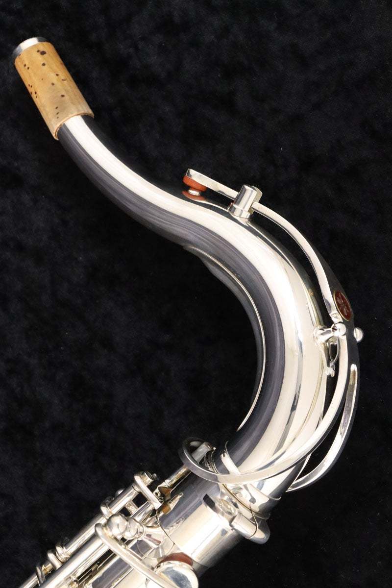 YAMAHA Tenor YTS-61S 銀メッキ仕上 全タンポ交換済み テナーサックス