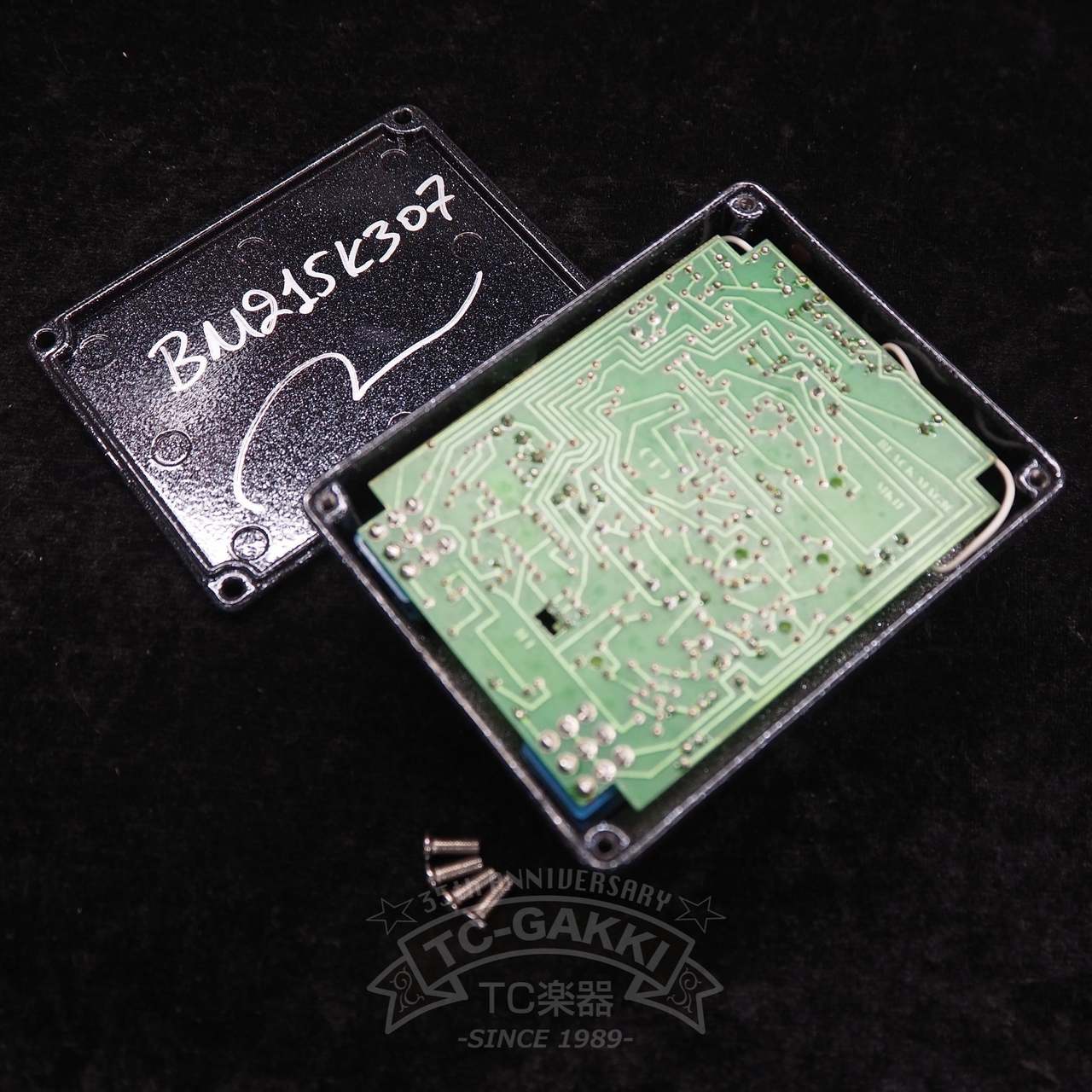 Crazy Tube Circuits Black Magic MKII（中古）【楽器検索