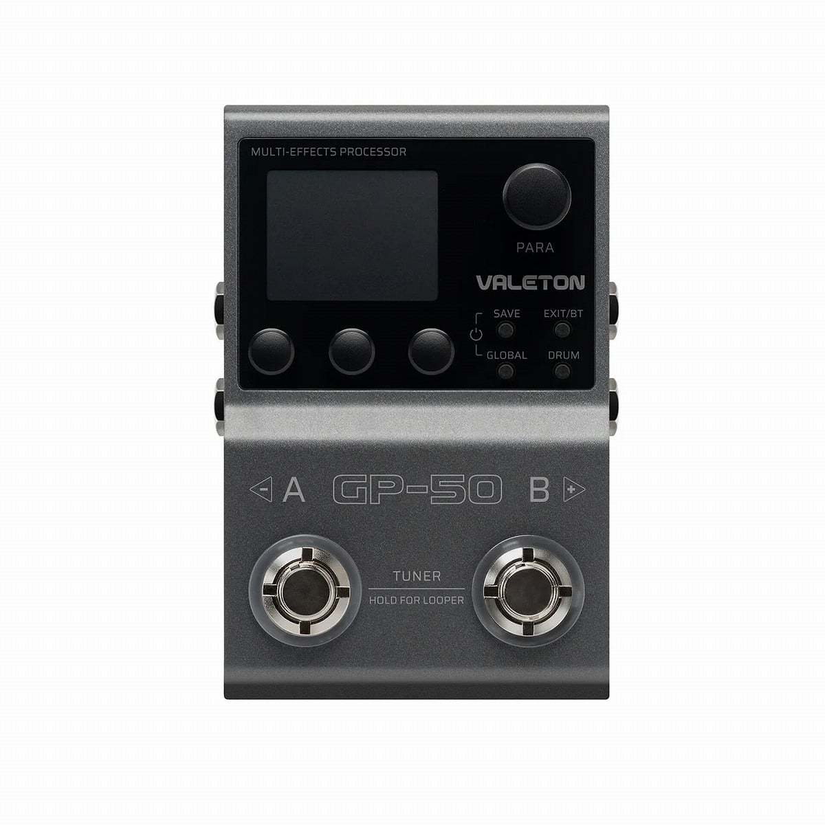 VALETON GP-50 マルチエフェクター SnapTone & IR ローダー マルチ