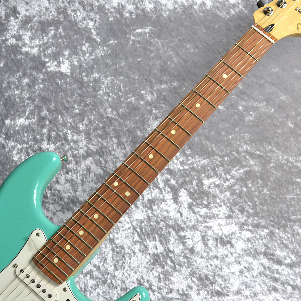 Fender Player Stratocaster 【Sea Foam Green】 エレキギター ストラトキャスター プレイヤーシリーズ（新品/送料無料）【楽器検索デジマート】