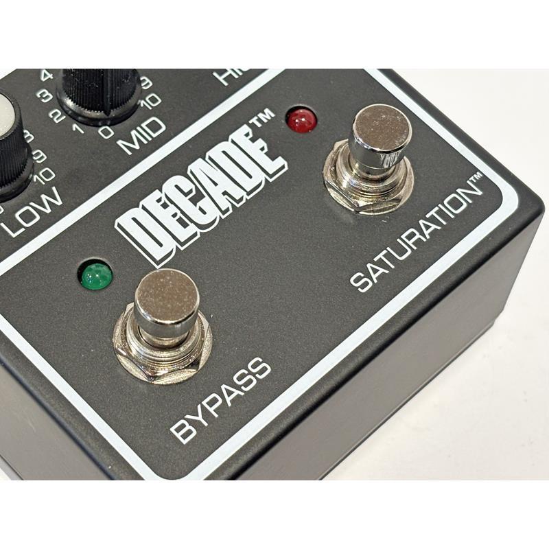 PEAVEY Decade Preamp Effects Pedal（新品）【楽器検索デジマート】