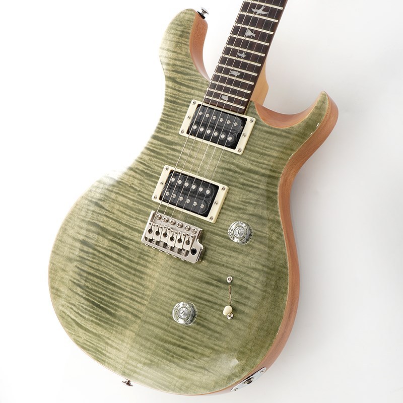 Paul Reed Smith(PRS) SE Custom 24 (Trampas Green)（新品）【楽器検索デジマート】