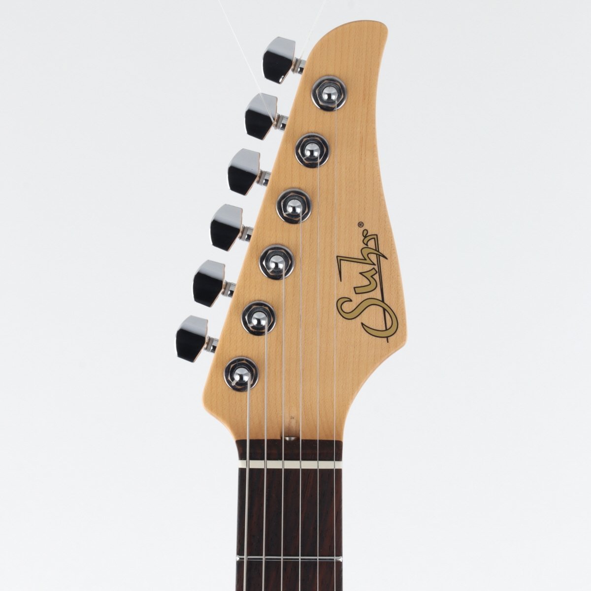 Suhr JE Line Classic S HSS Asato Bucker 2Tone Tobacco Burst