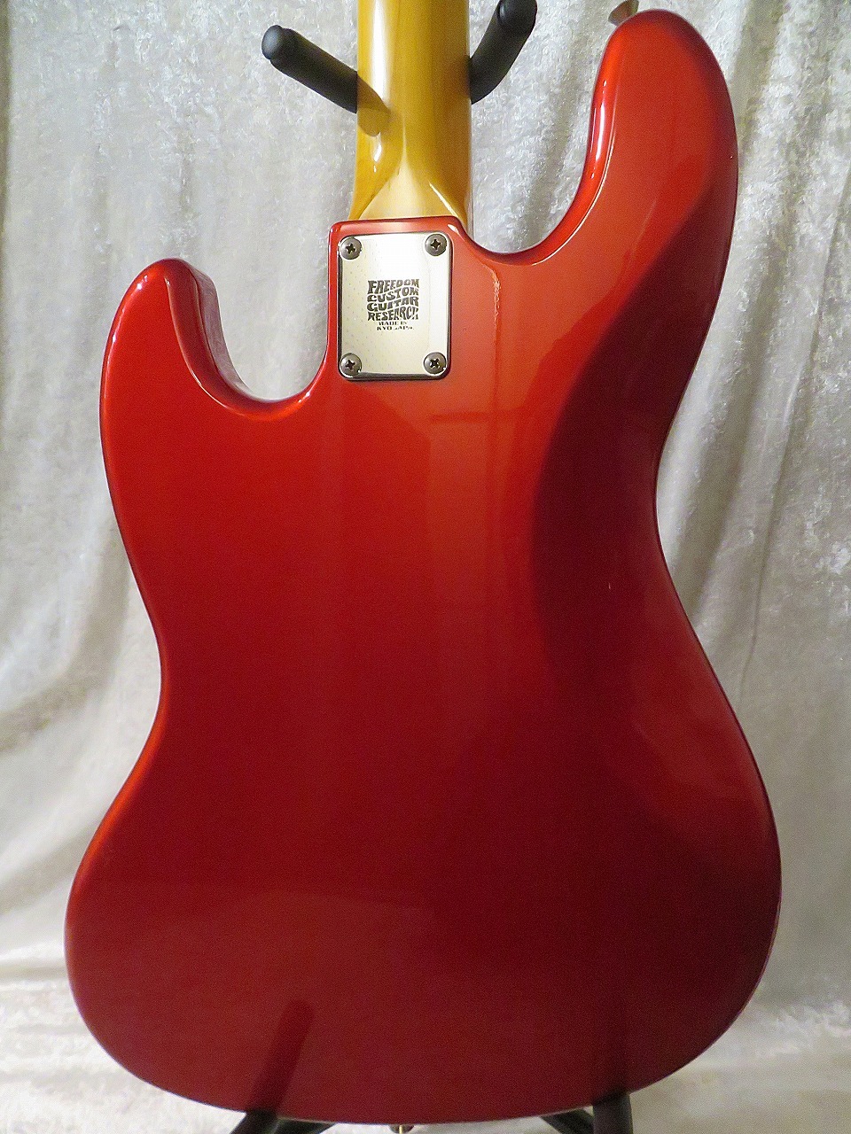 Fender Japan 【USED】【1999~2002年製】JB62-58 -Candy Apple Red