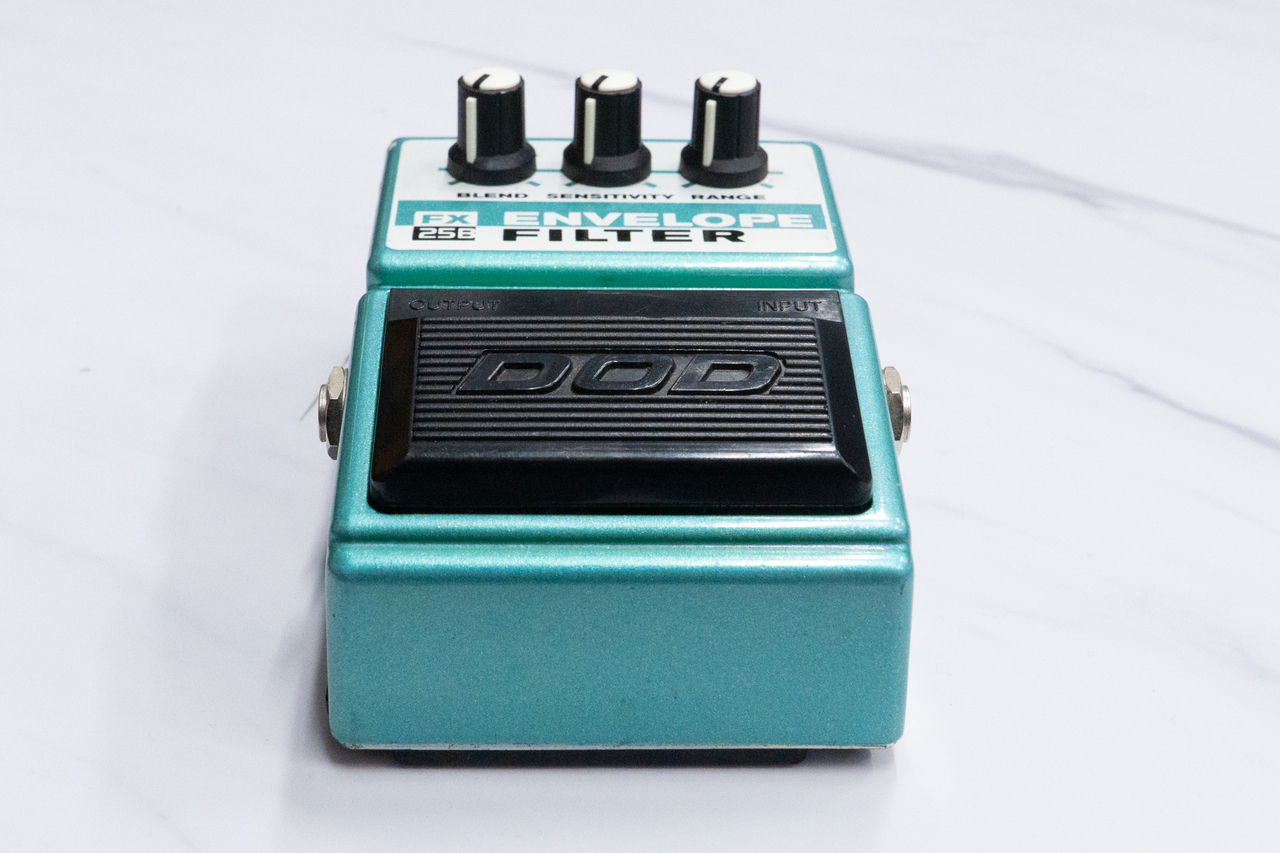 DOD FX25B エンベロープフィルター Amazon | 【中古】DOD FX25B エンベロープフィルター | ワウ