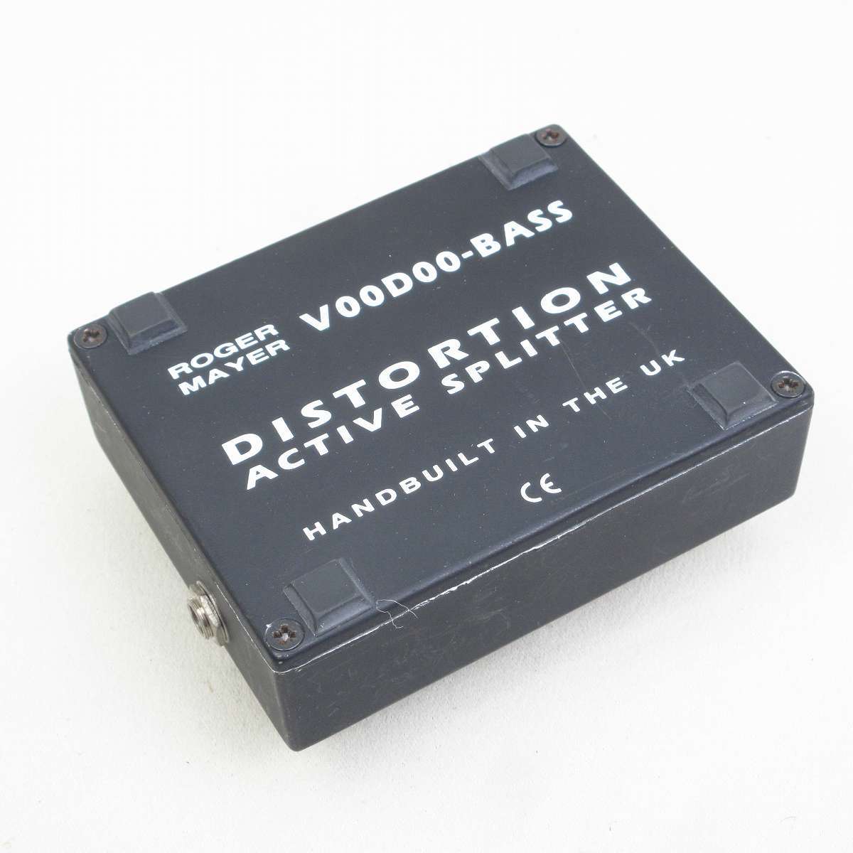 Roger Mayer Voodoo-Bass ベース用ディストーション 【横浜店】（中古
