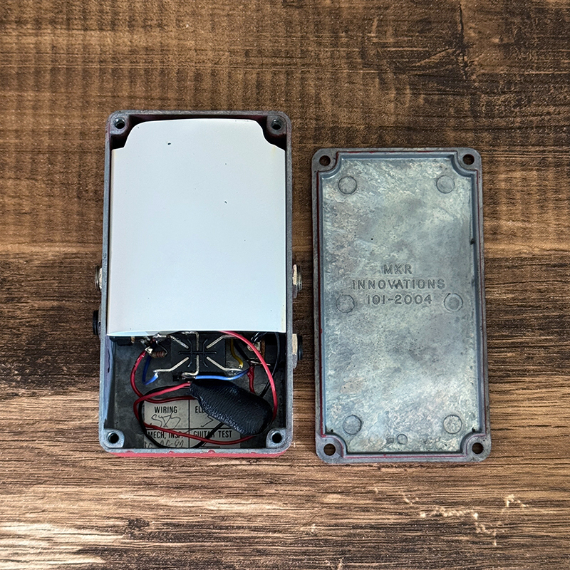 MXR 1992 Dyna Comp CA3080S Mod（中古）【楽器検索デジマート】