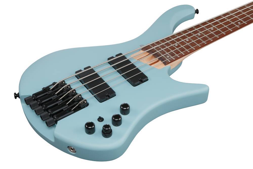 ベース Ibanez EHB605-PRM (Purist Blue Matte) Ibanez EHB605 -PRM (Purist Blue Matte)-【オンラインストア限定