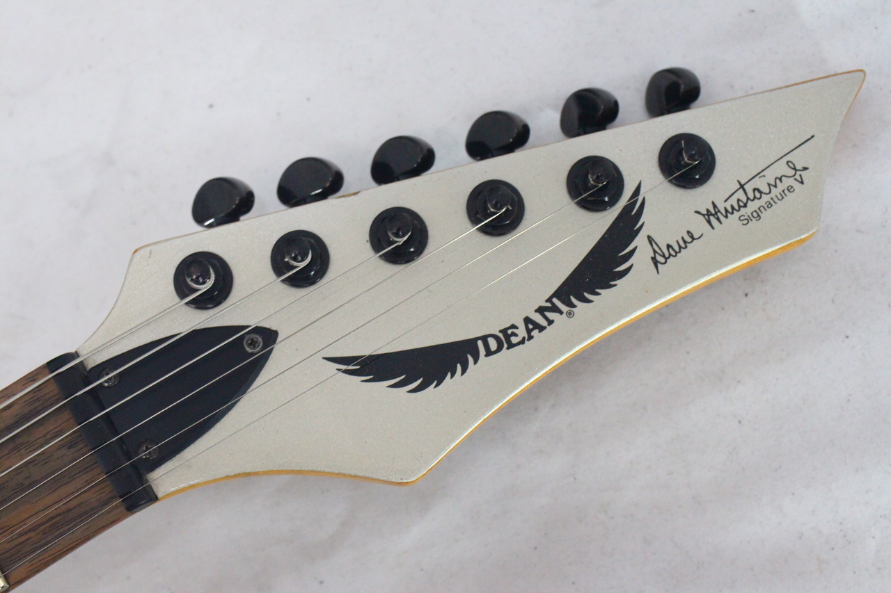 DEAN DAVE MUSTAINE VMNT X（中古）【楽器検索デジマート】